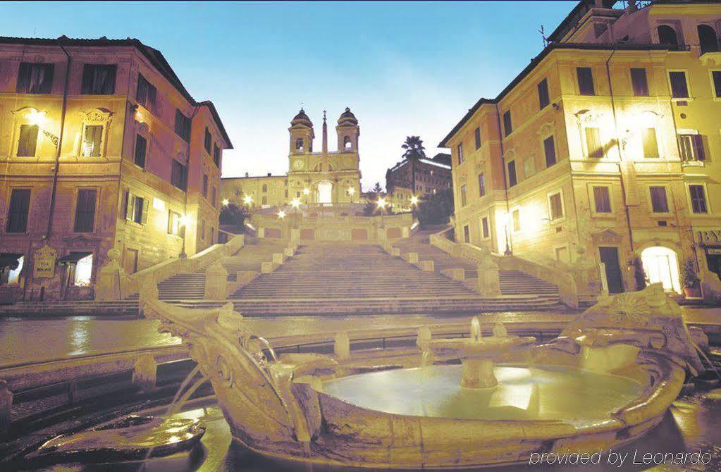 Royal Palace Luxury Hotel Rome Exterior photo